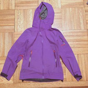 Arcteryx Sidewinder Women’s S Goretex Ski Snow Shell Jacket